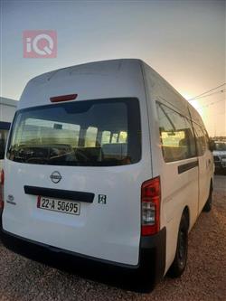 Nissan Urvan